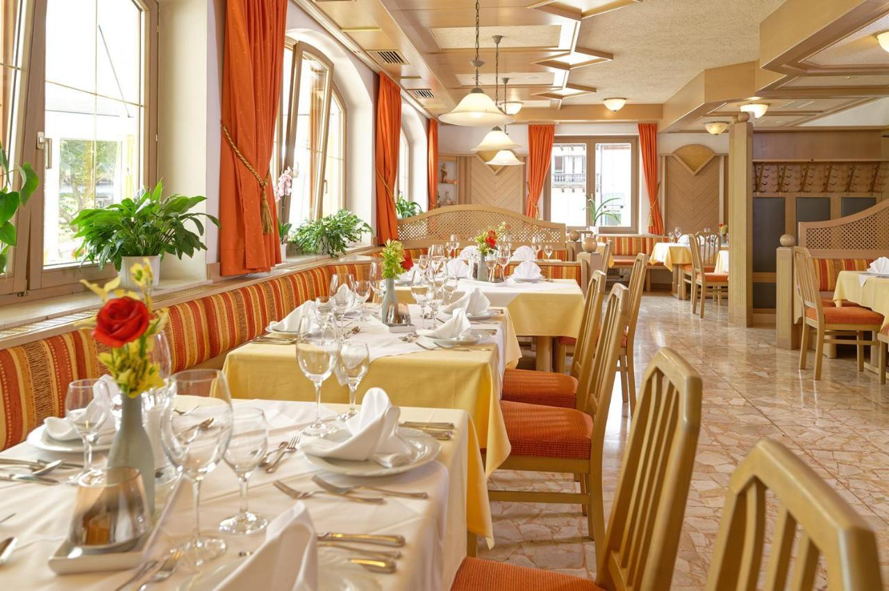 Edelweiss Hotel