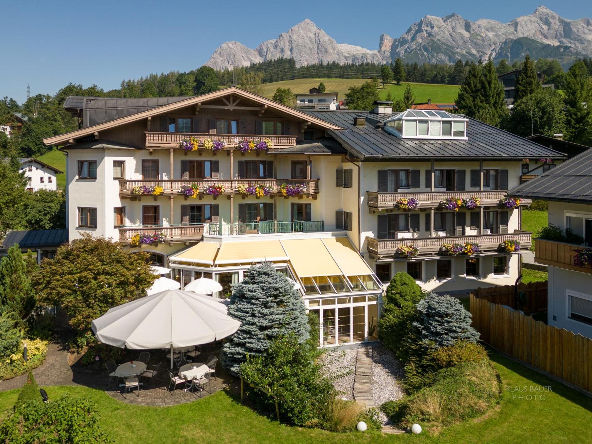 Hotel Edelweiss Maria Alm am Steinernen Meer